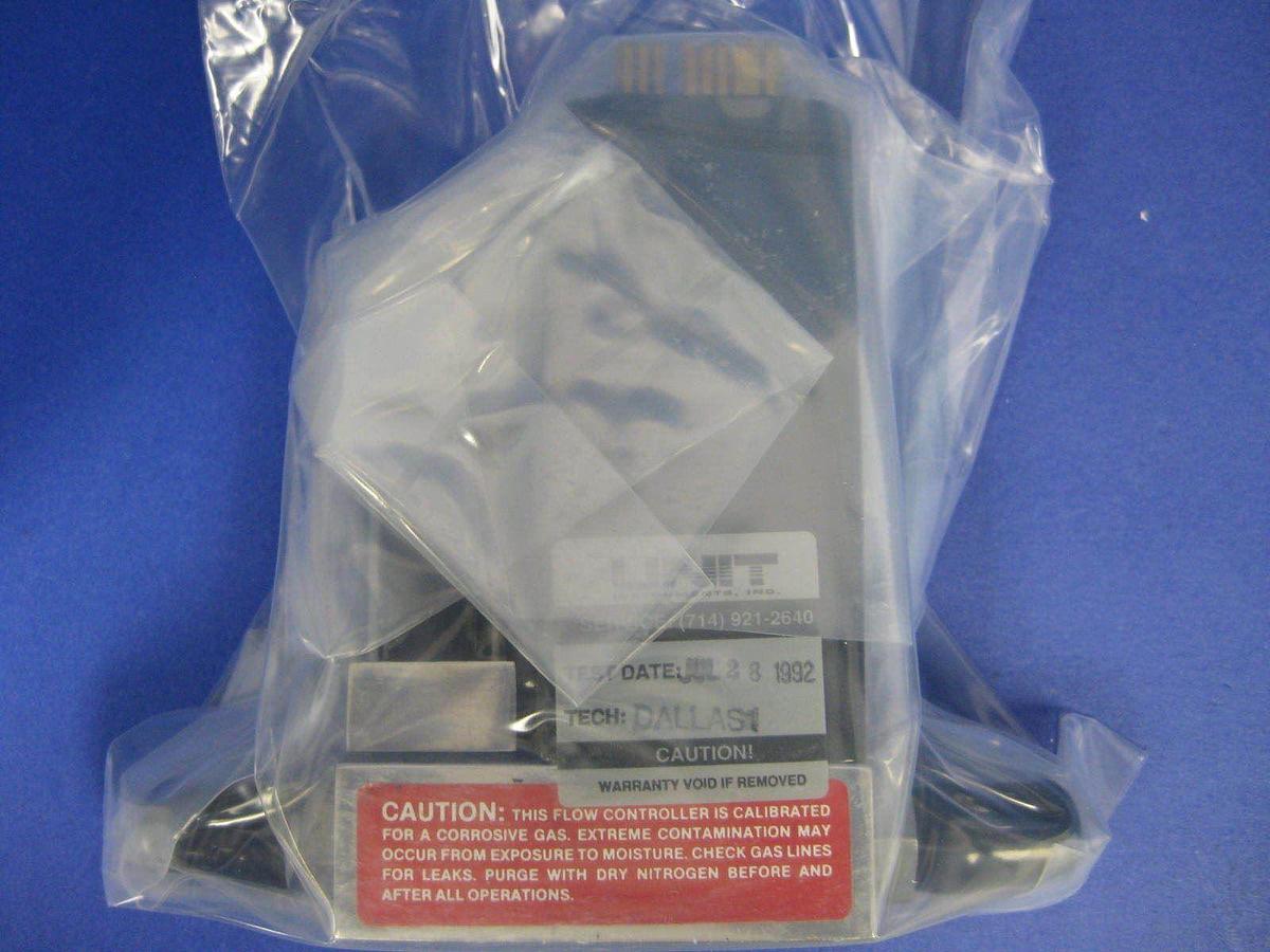 Used Unit UFC-1020A Mass Flow Controller, NF3, 3 SLM, Refurbished