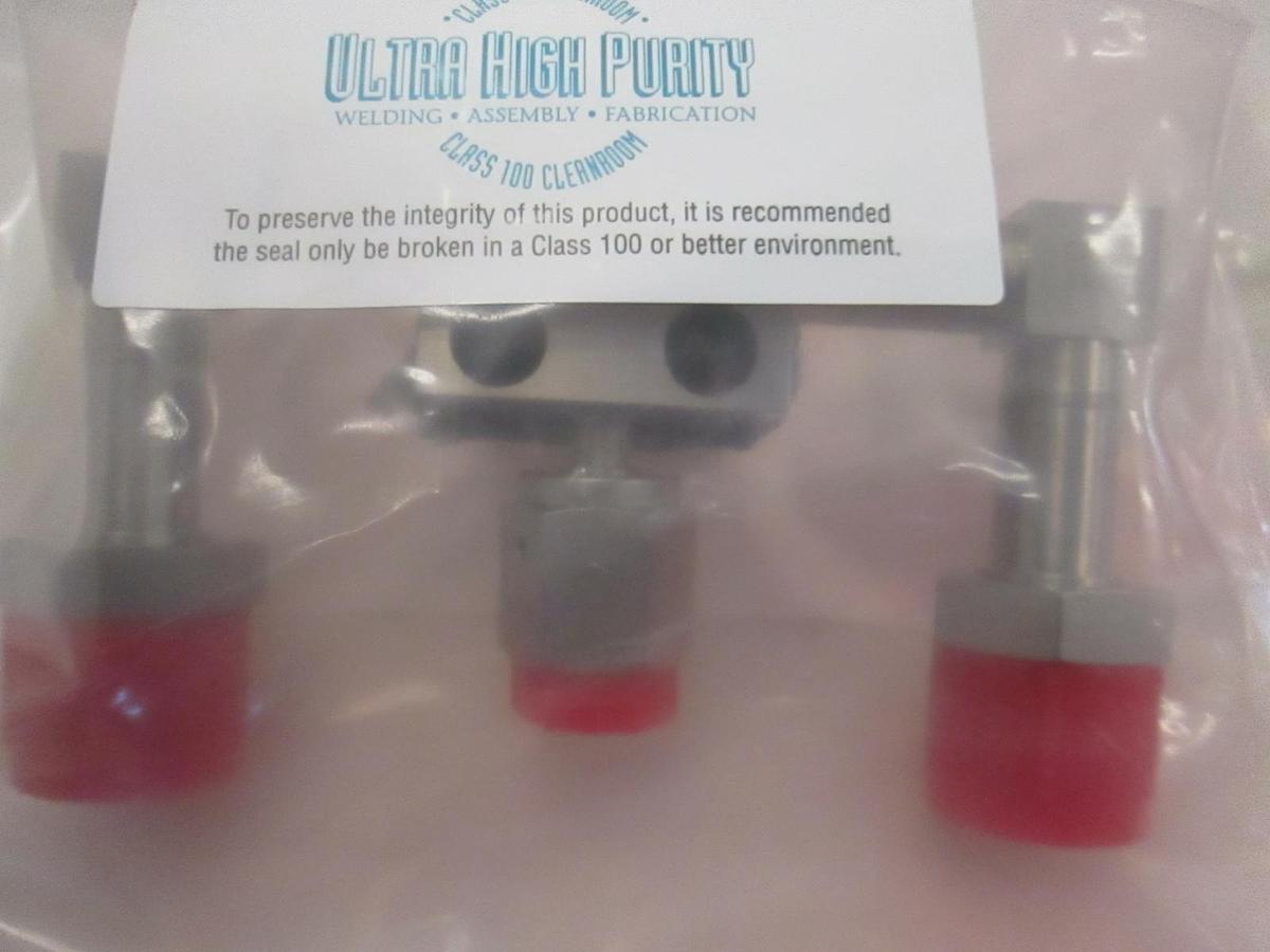Used AMAT, WELDMENT, BARATRON MANIFOLD, 0040-36094, Used