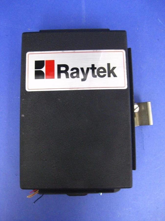 Used Raytek RAYIT2SFS, Temperature Sensor Case and PCB- No Sensor
