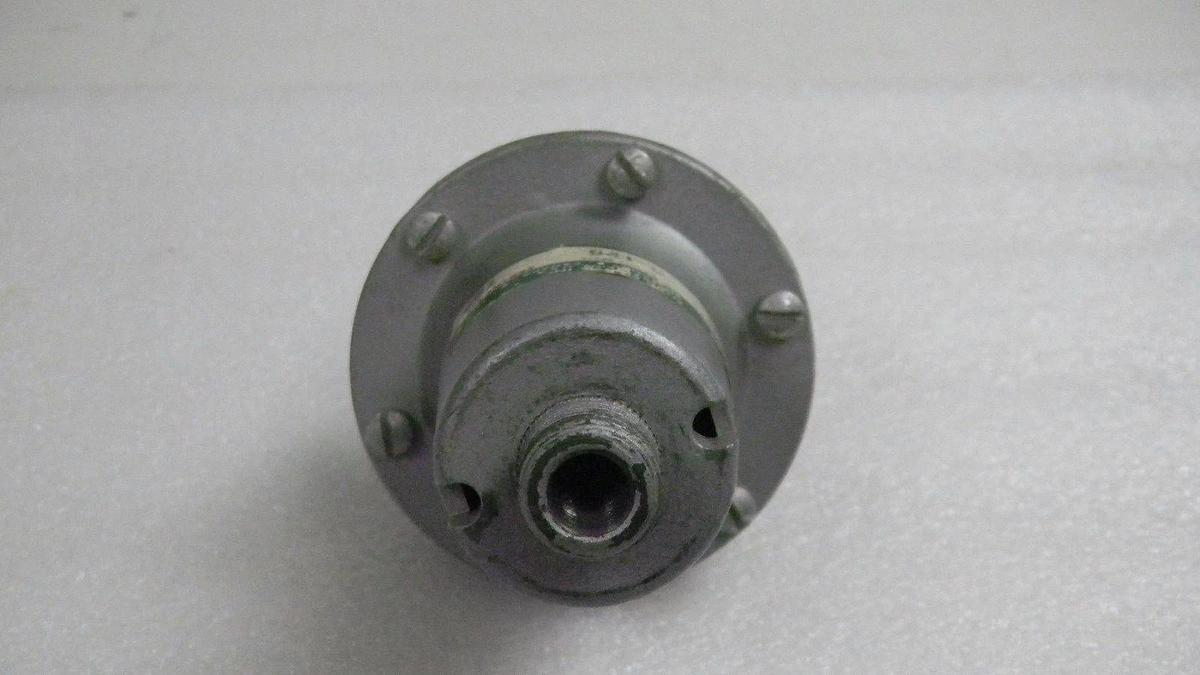 Used Watts 119-3P Regulator, Model M, 3/4" In/Out, 1/2" R/L, 1-125PSI, Used