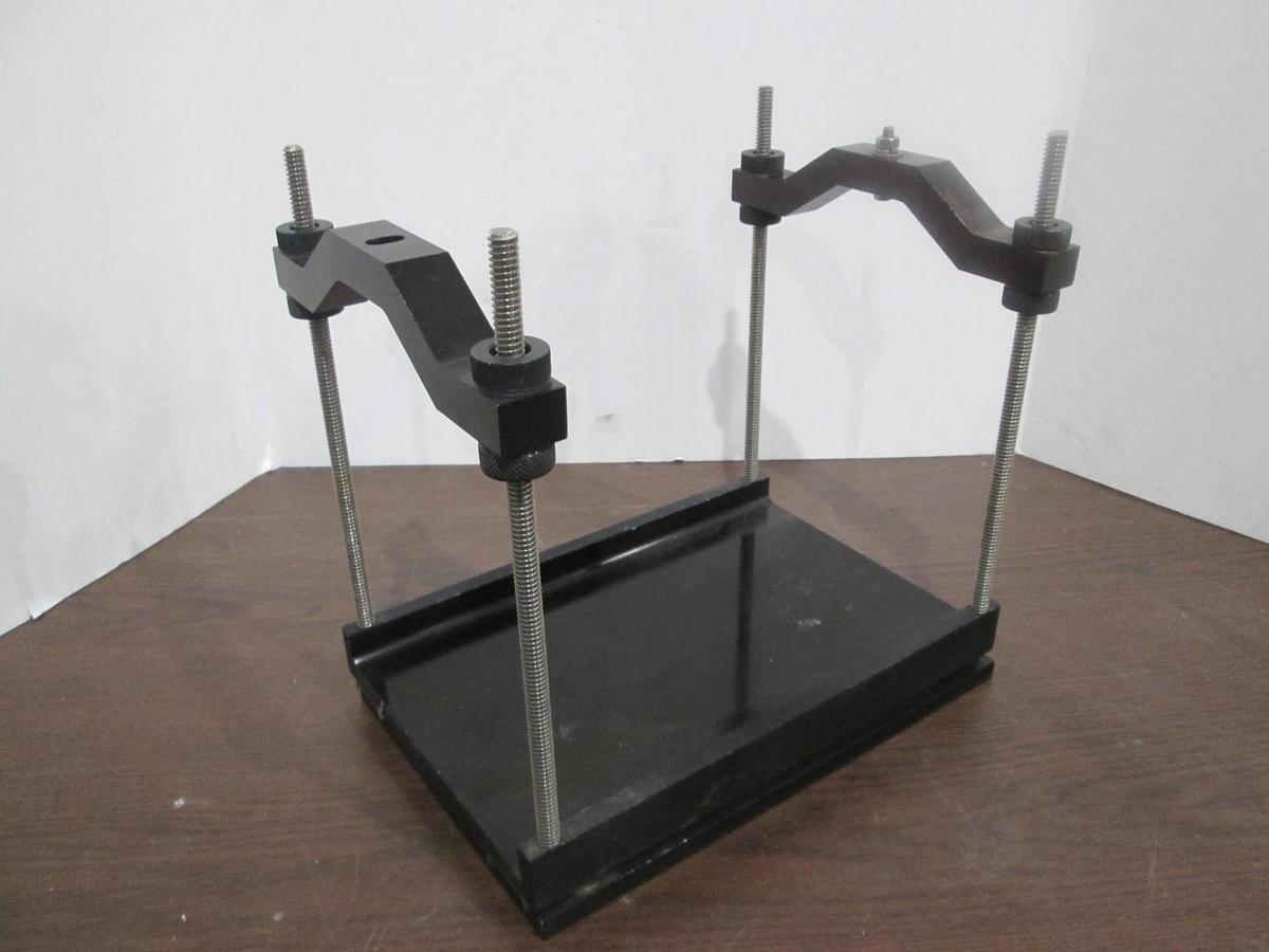 Used MRL, External Torch Sliding Base, 12" x 12" x 8", Used