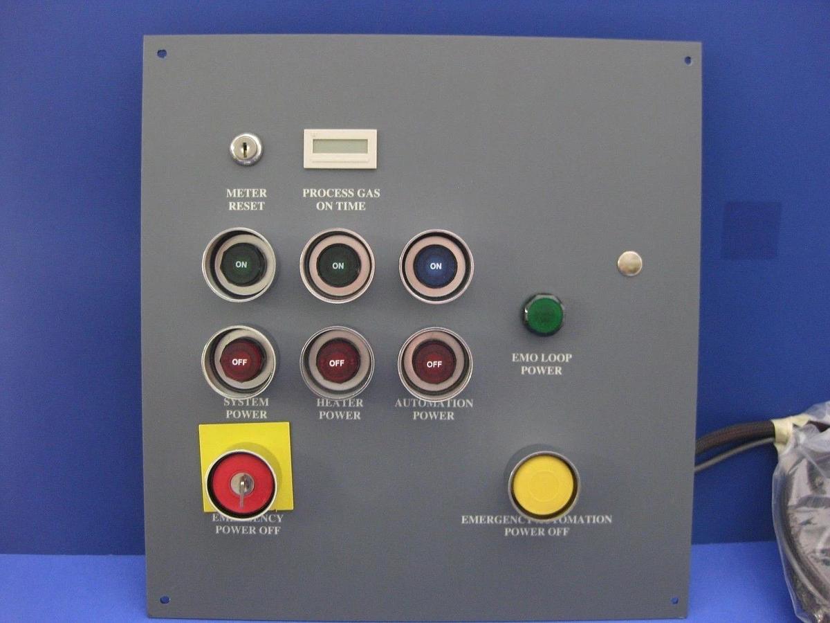 SPT Micro Thermal AVP 604374-05 System Control Panel Assembly for AVP-16