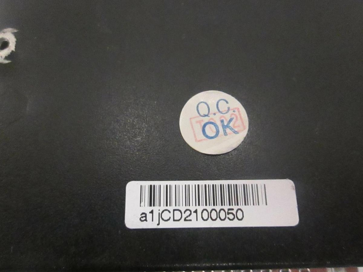 Used MOXA, OPT8-M9 Connection Box, Used