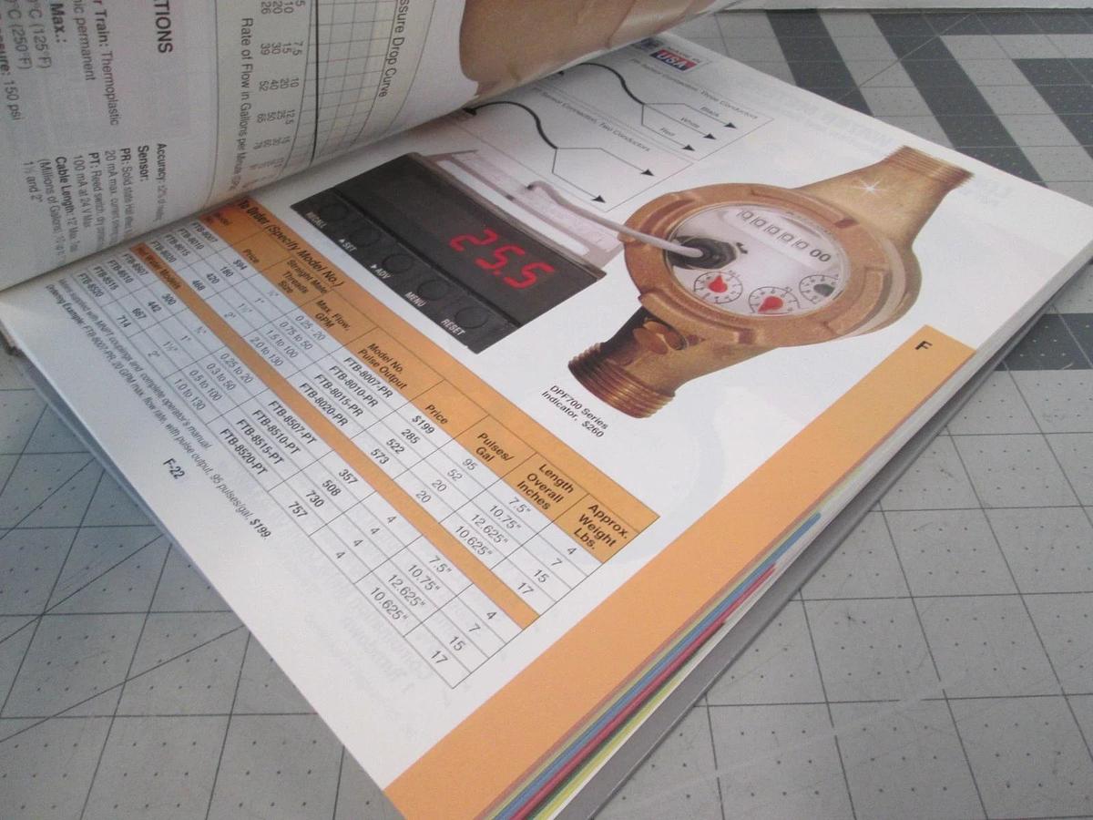Used Omega, The Flow and Level Handbook, Volume 29, Used