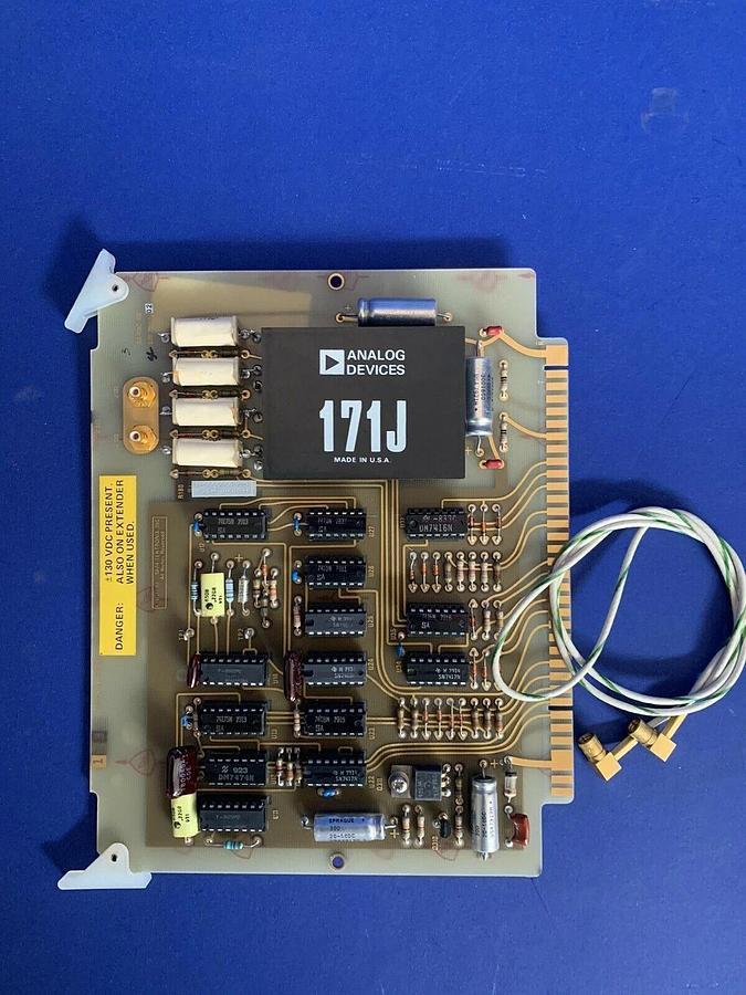 Used Tektronix 670-3668-02 1803 CF1 Logic PCB, Used