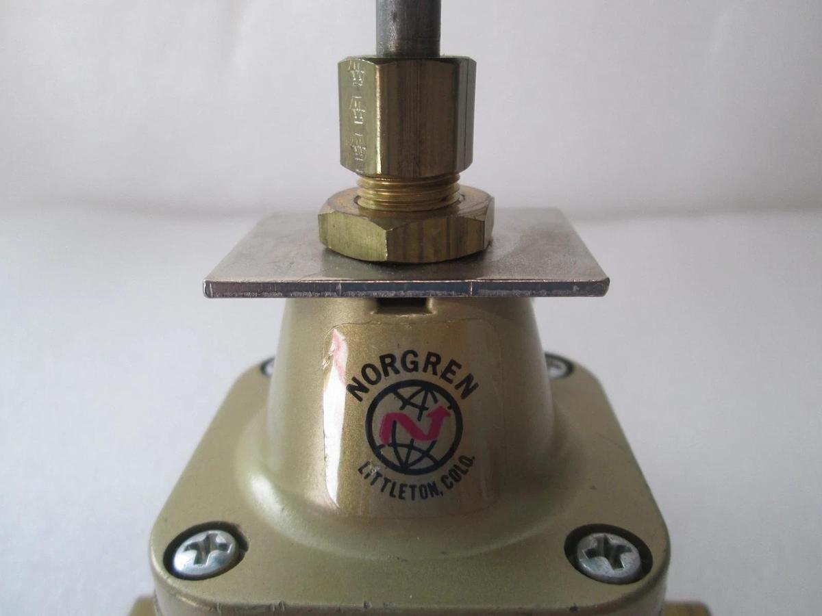 Norgren, 11-018-146, Air Pressure Regulator, New