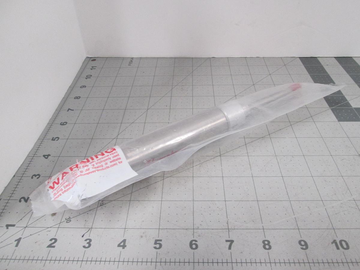 Humphrey, 6-SRP-2 1/2, Pneumatic Cylinder 1-1/16" Bore 2 -1/2 Stroke New