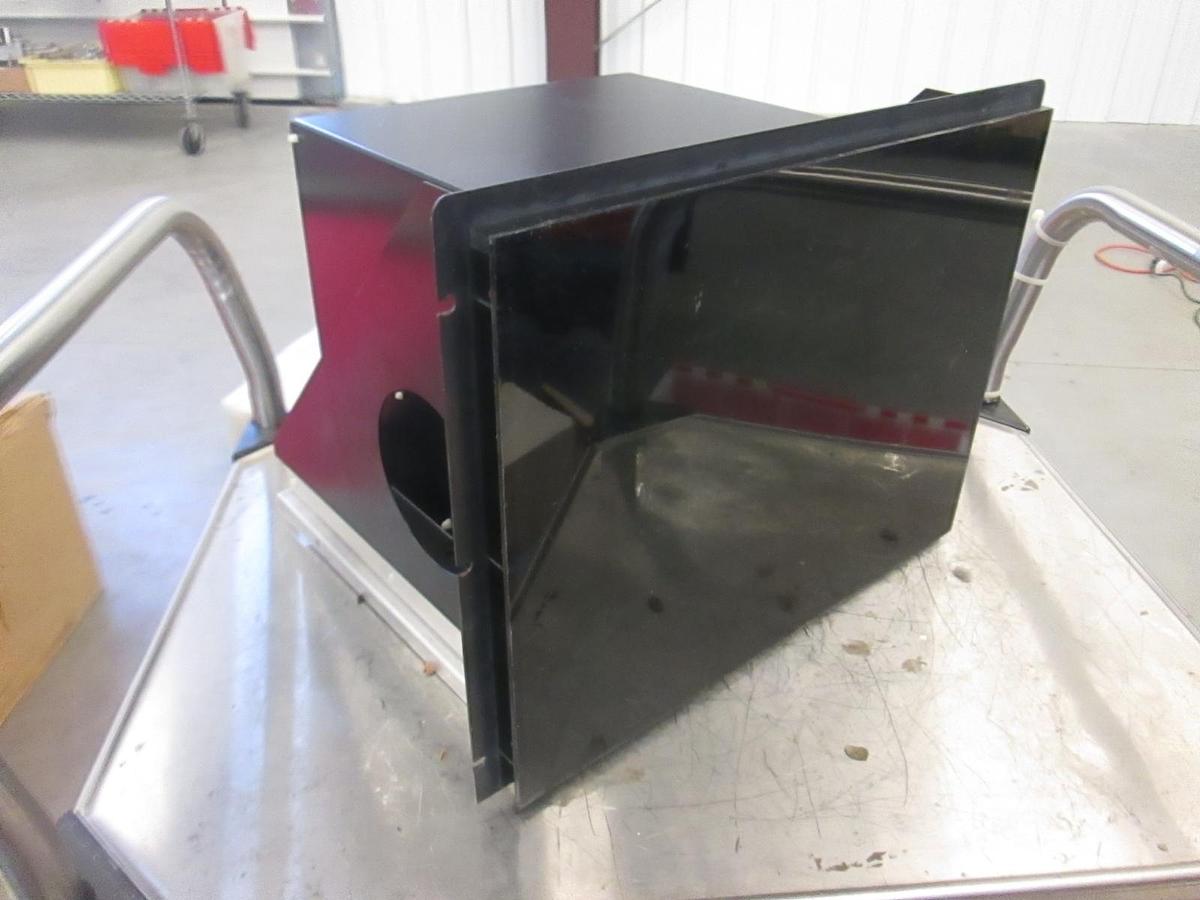 Used Dotronix, Inc. BC-190 Monitor w/ Case, Used