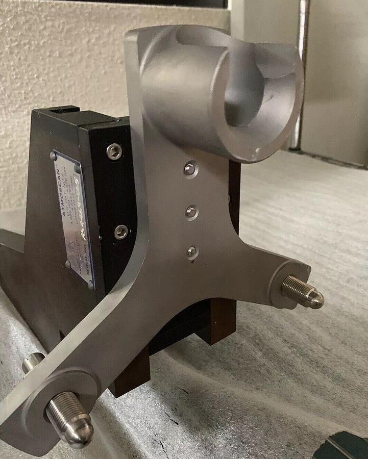 Used Atmoscan Amtech Spyder Clamp, SN AS4469-005, Used