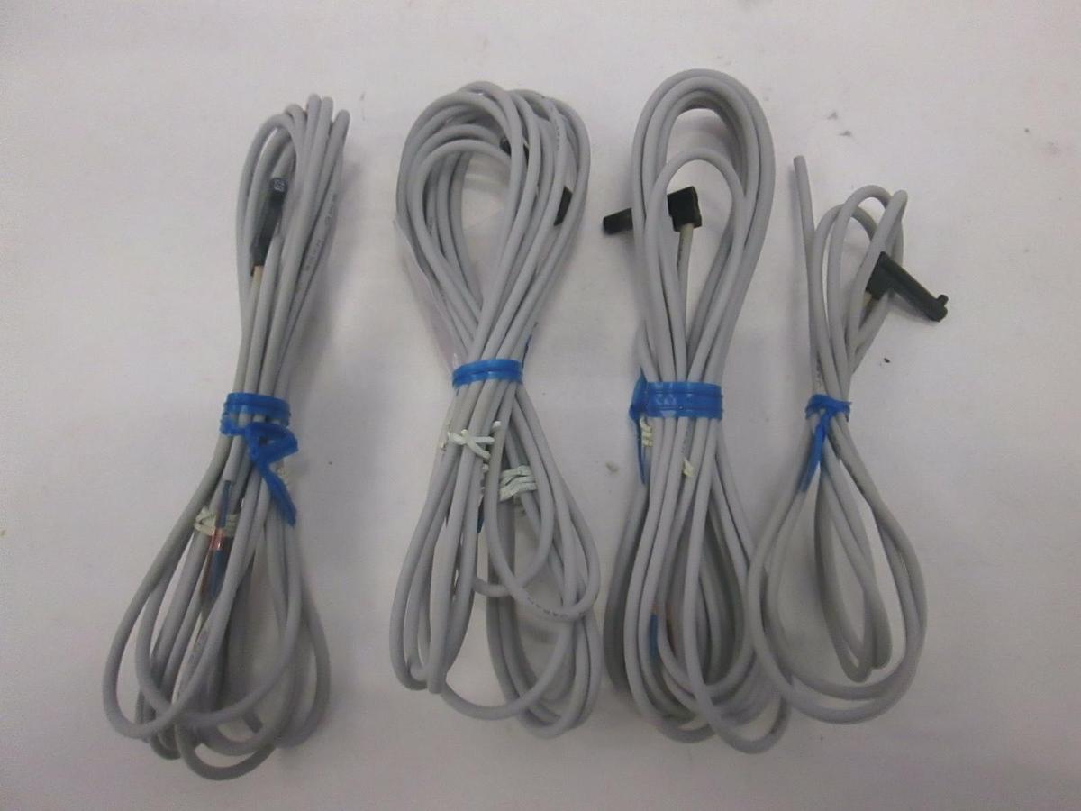 SMC, Auto Switch, D-A9CV, New, Lot of 4
