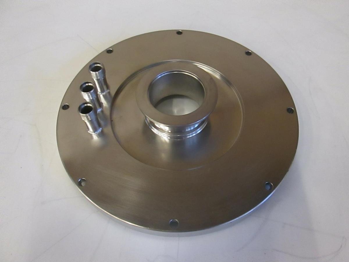 Used Manifold Flange