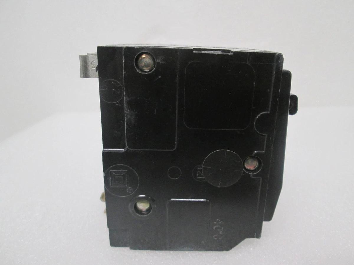 Square D, MJ-4907, Circuit Breaker, 3 Pole, 240V, 111-110, New