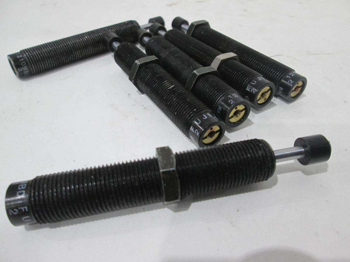 Used Fuji, FWM-1210MB, Shock Absorber, Used, Lot of 6