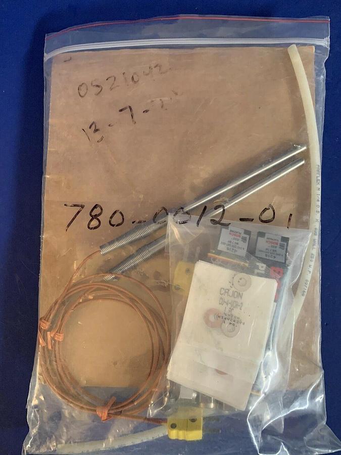 Ion Implanter Burn Box Kit 780-0012-01, New