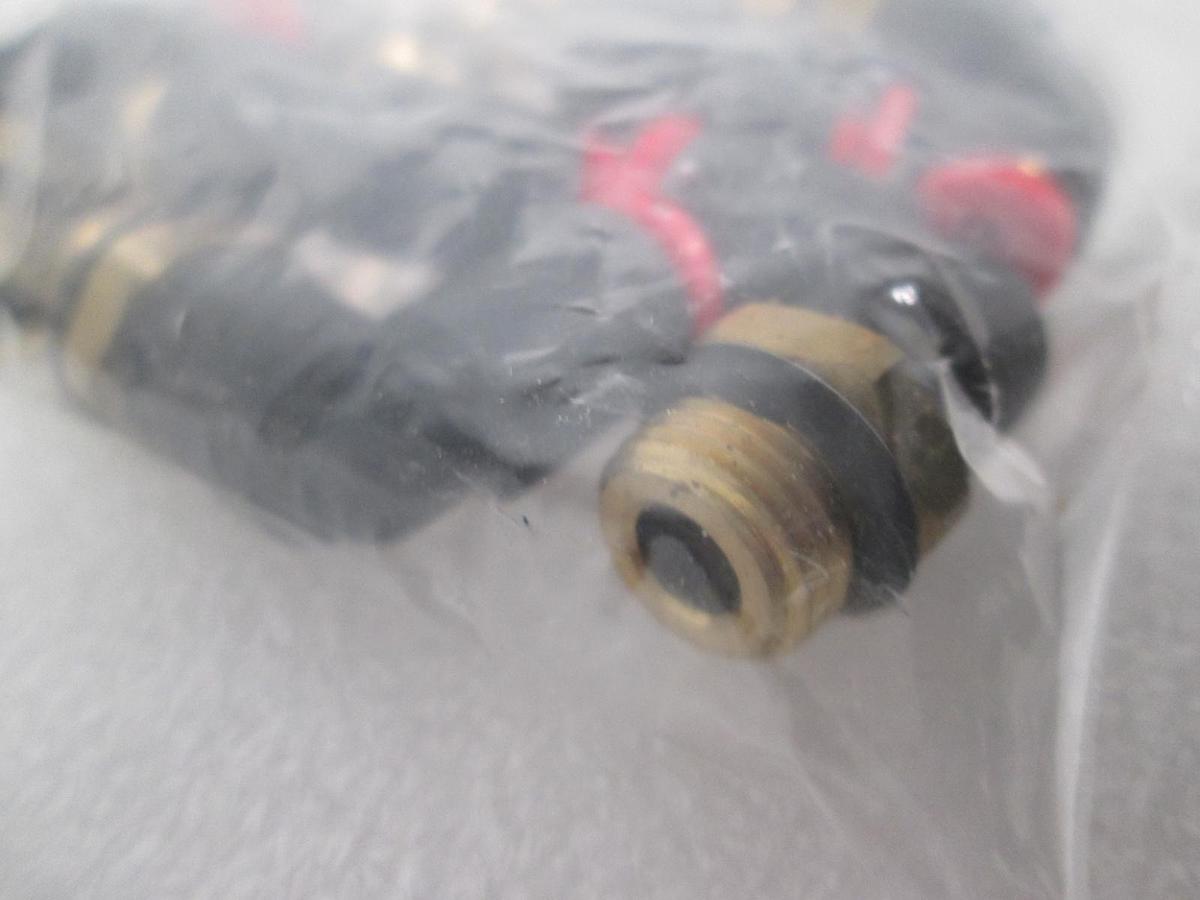 SMC, KQL 01-U01, Elbow Fitting, New, Lot of 45