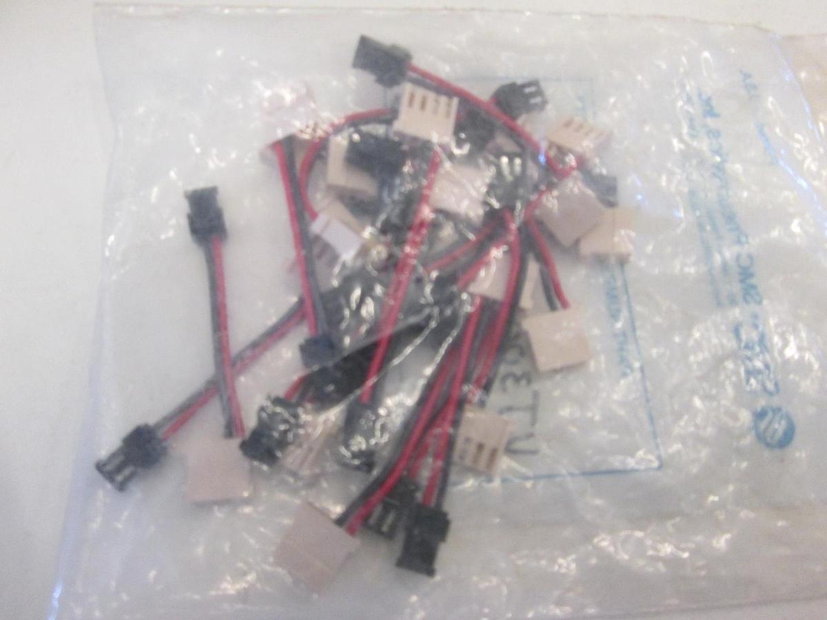 SMC, Pneumatic Air Valve, VJ3000-48-1, New, Lot of 20