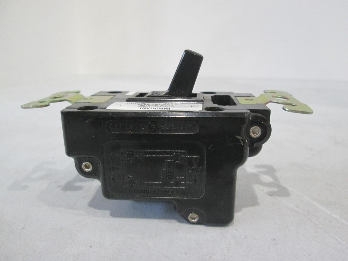 Used GE, CR101Y, Sinlge Phase, Manual Motor Starter Switch, Used
