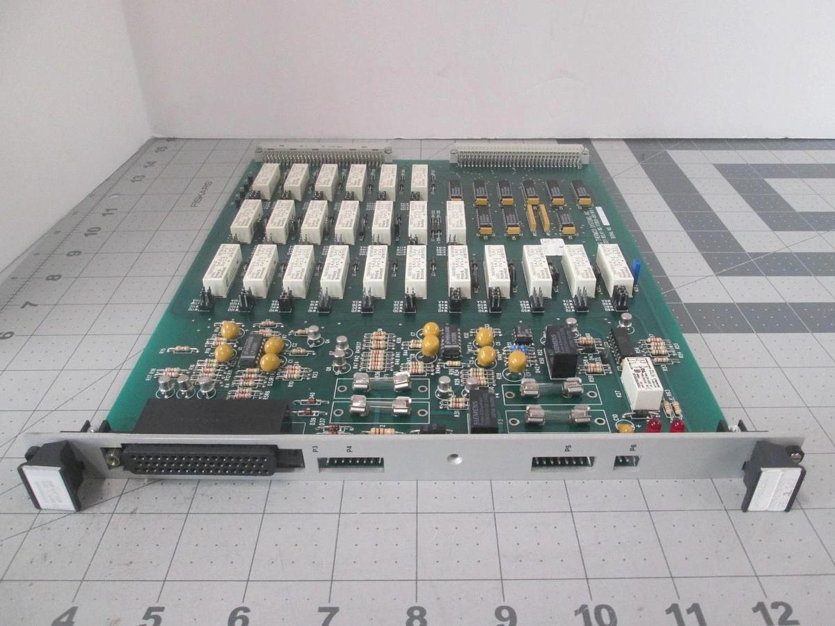 SVG, SPT Micro, 604116-06, Relay, PCB Assy, New