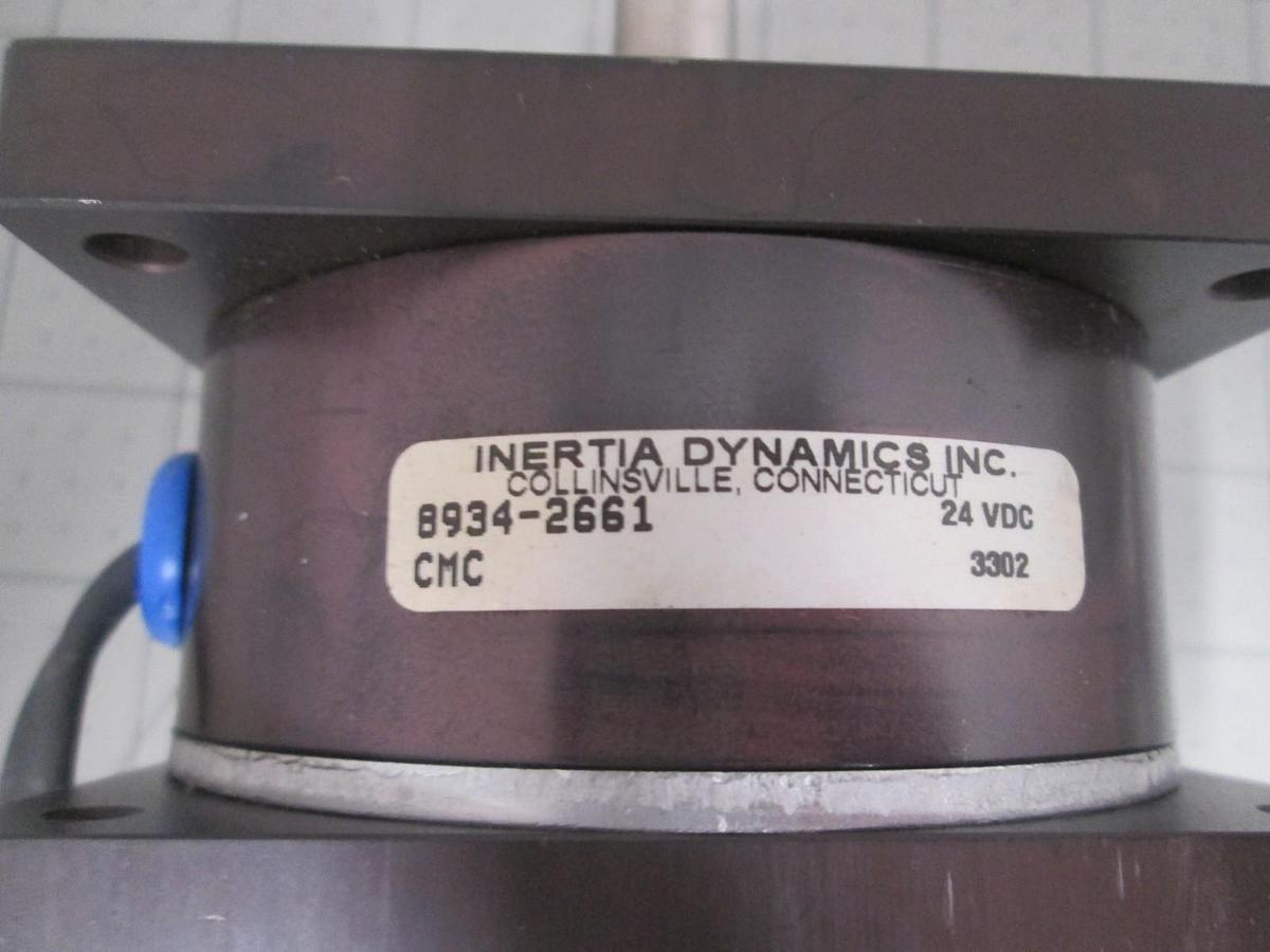 Used CMC, MEB3528-491A, Servo Motor, Used