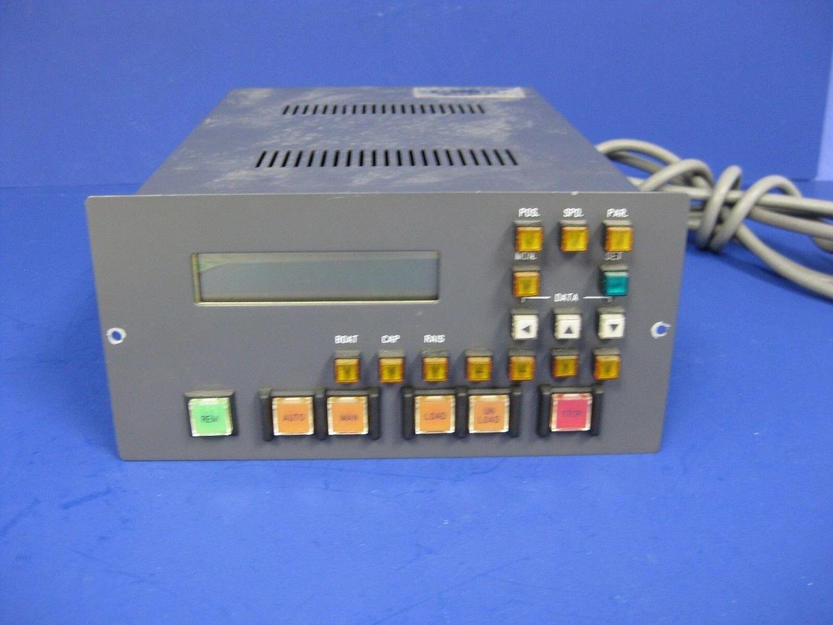 Used Kokusai CX1205p Controller, B2DP1-00079-001, Used