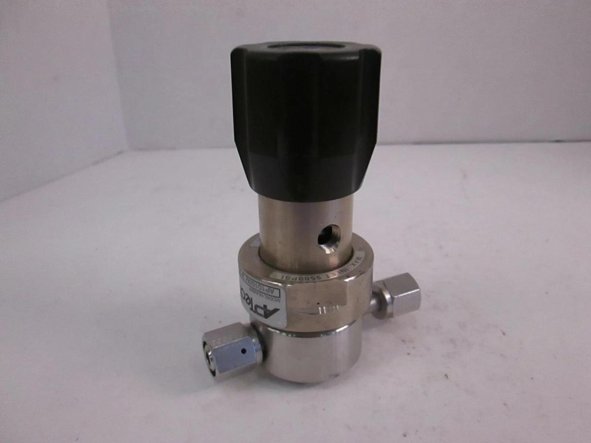 Used Aptech Regulator AP1010SM 2PW FV4 FV4 Regulator Assy