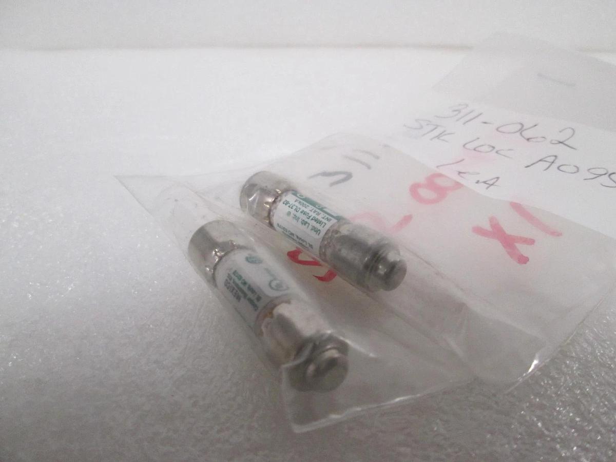 Bussman, FNQ-R-7 1/2, Time Delay CC-Tron, New, Lot of 2