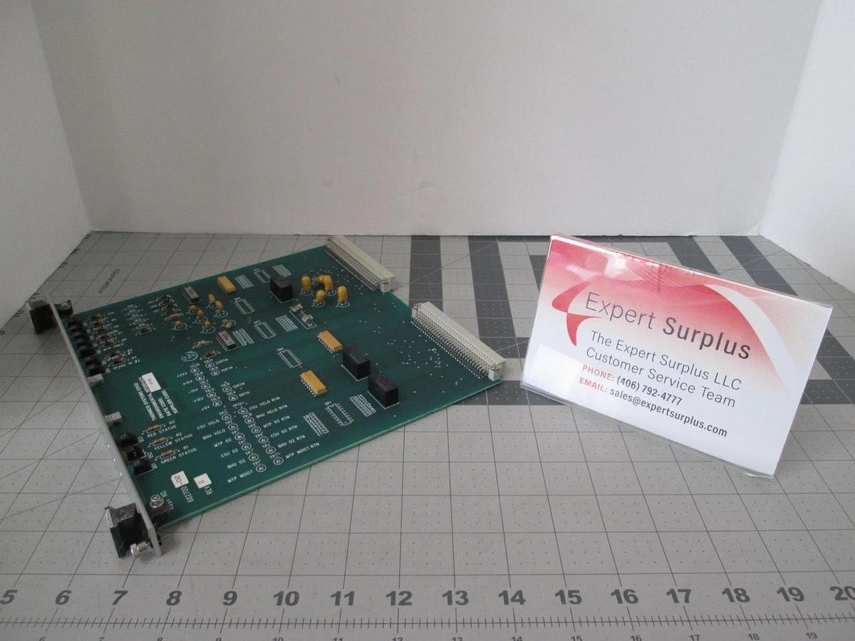 SPT Micro, 602700-01, Environmental Interface, PCB Assy, New