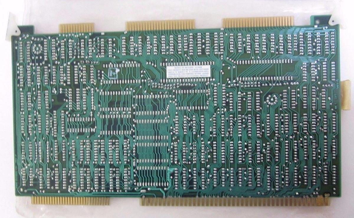 Used Intel SBC 517 Combination I/O Expansion PCB, PWA-1001052-02