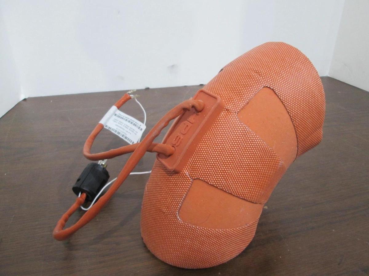 Used MKS, HPS Division, 4530-0030, Heater Jacket, 100V 58W .58A, 50/60Hz, Used
