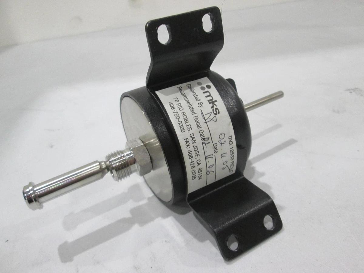 Used MKS Instruments, 223B-24677, Pressure Transducer, Used