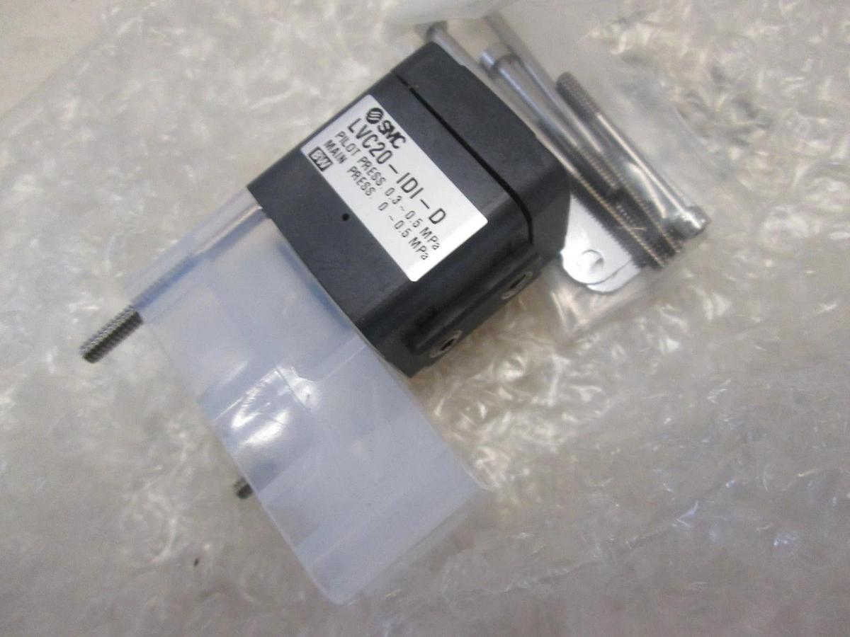 IDI, 1-140-168 FG, 2-WAY VALVE M450, New