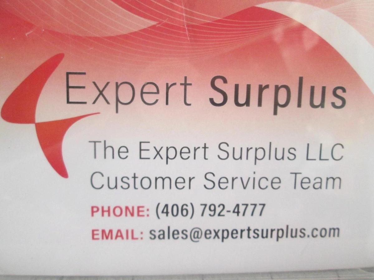 SPT Micro, SS Tube, 1/2" OD x 5" L, 3/8" ID / Slight S Curve, New, Lot of 4