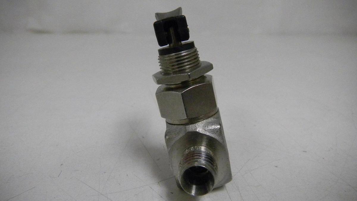 Used Valve, Whitey SS-1254