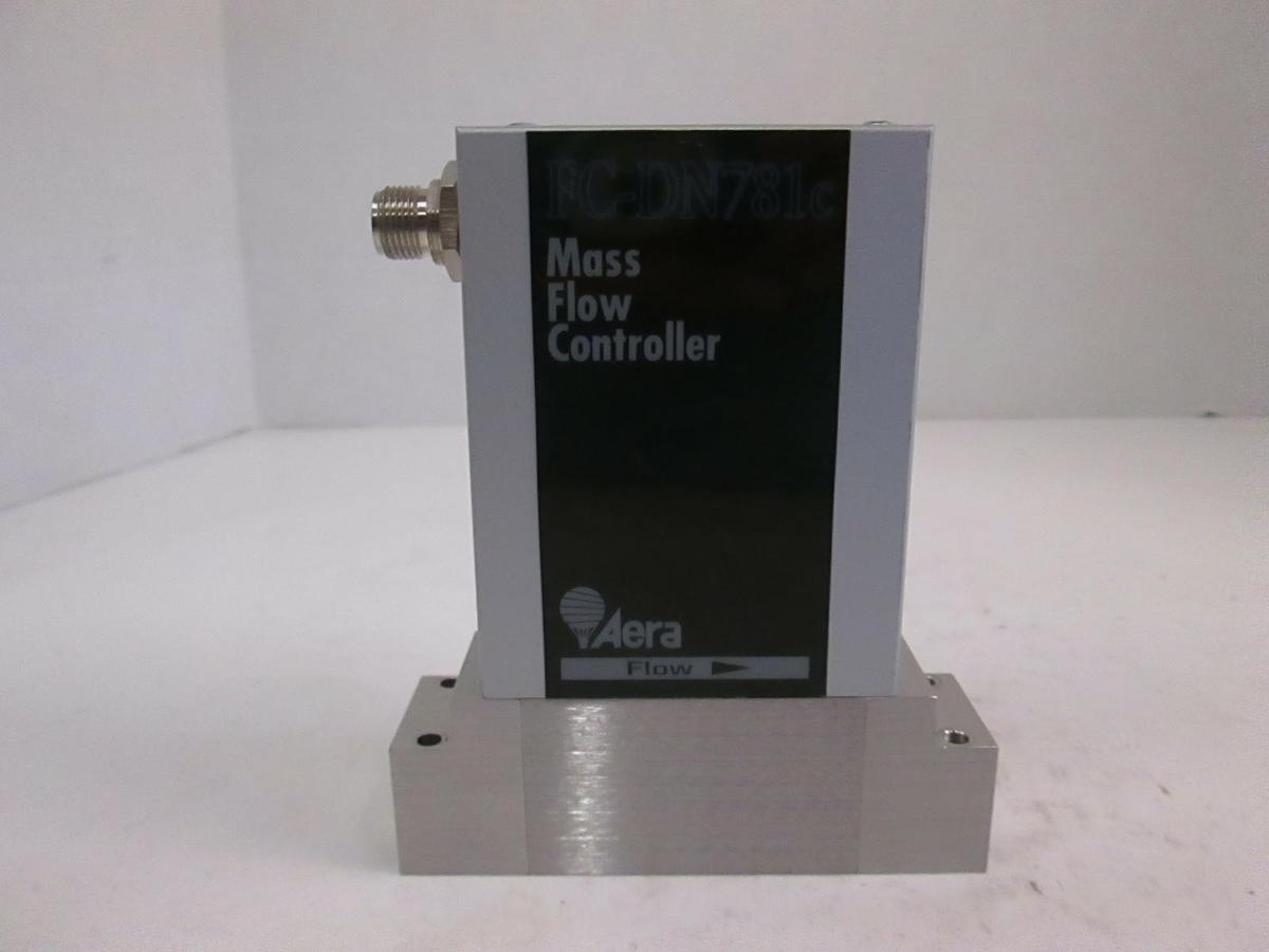 Used Aera FC-DN781C-BA MFC, Ar, 10 SLM, Used