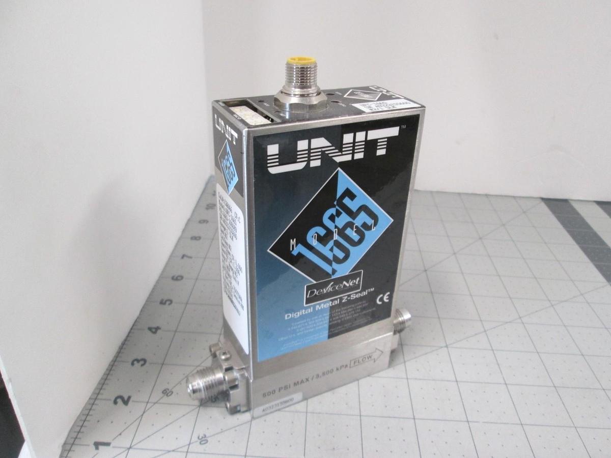 Unit, UFC-1665, N2,1 SLM, Mass Flow Controller, New