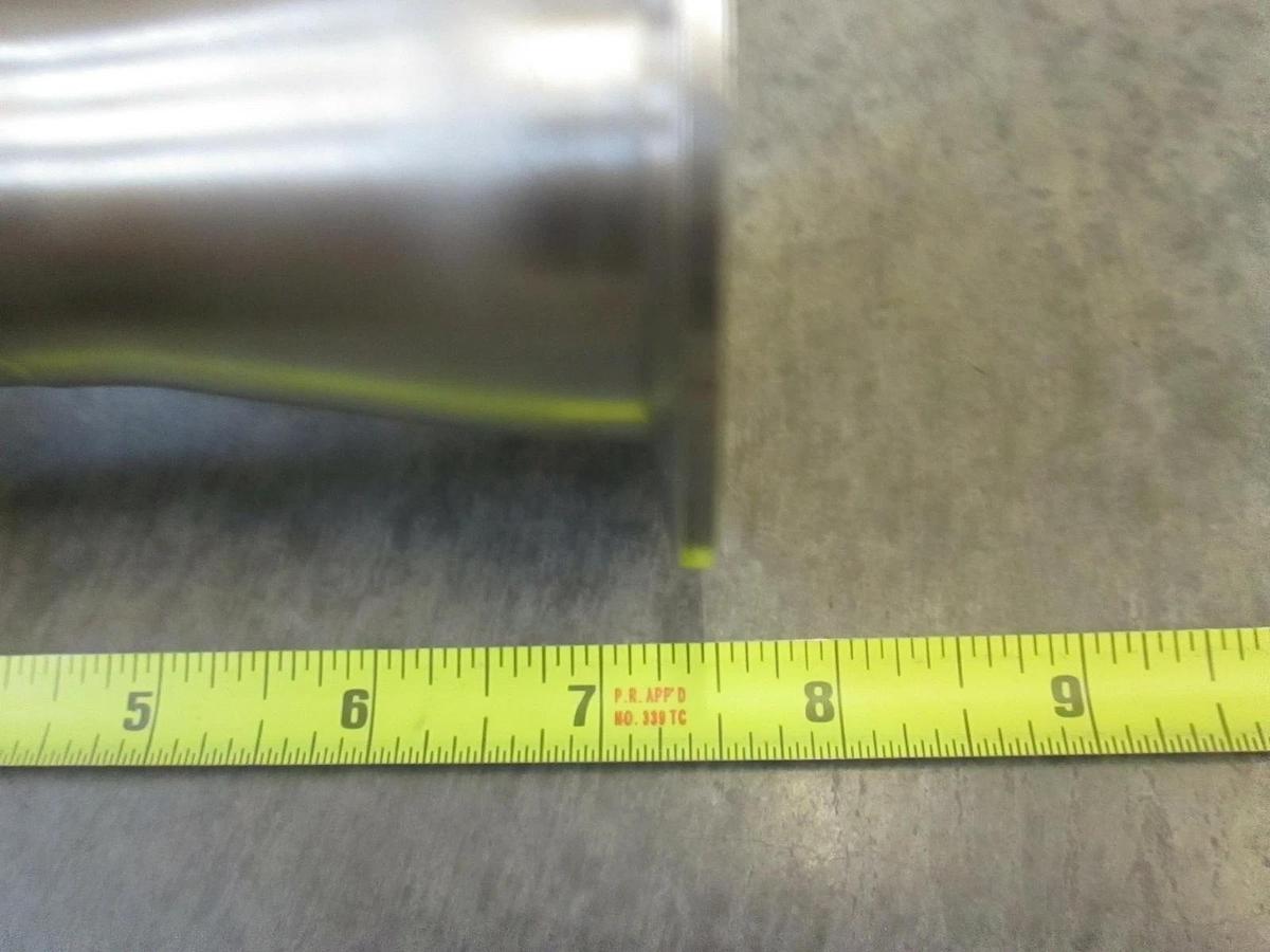 Used AMAT, 0050-76581, "S" Tube, New