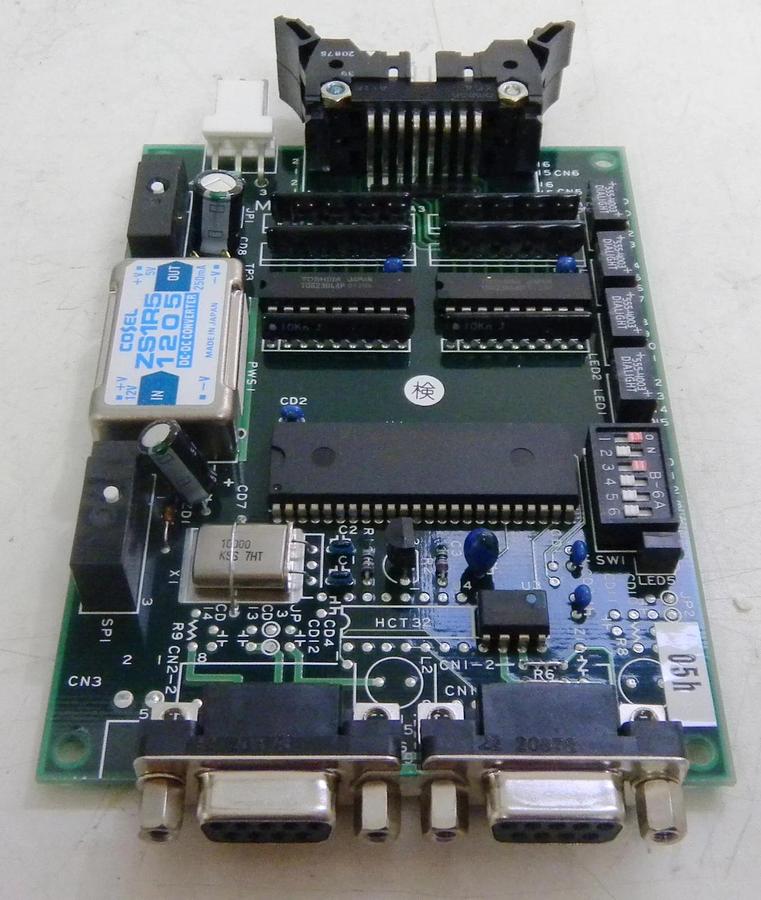 Used TEL Tokyo Electron MC-31042A PCB Assembly, Used