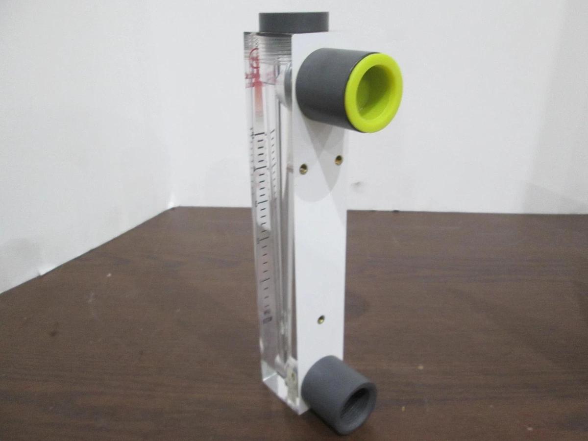 Used Dwyer, VFC-141, 0.5-5 GPM, Flowmeter, Used