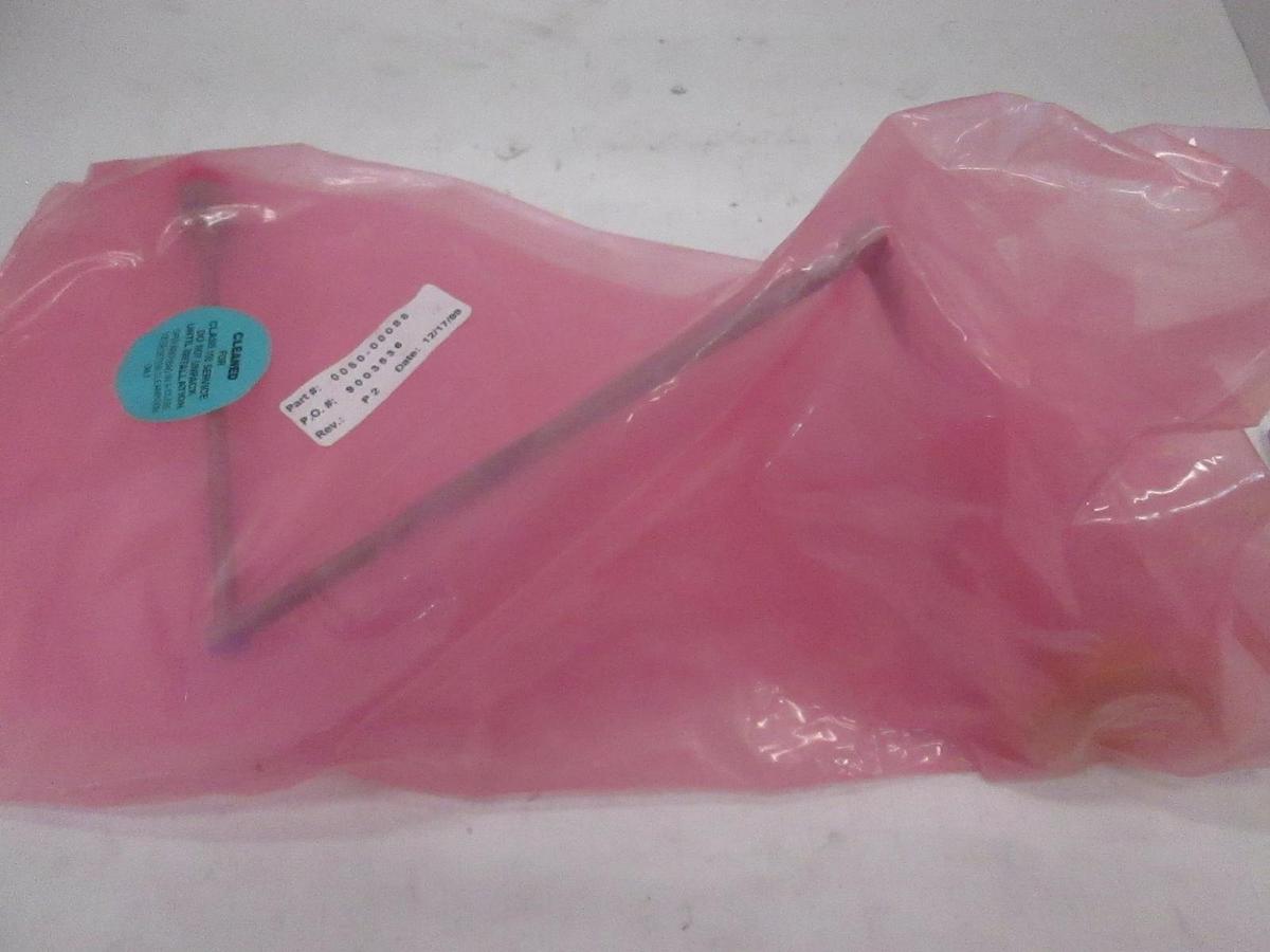 Used AMAT, Weldment, CH C NF3 Lower, Rem. Clean, Giga-Fill SACVD, 0050-00088, Used
