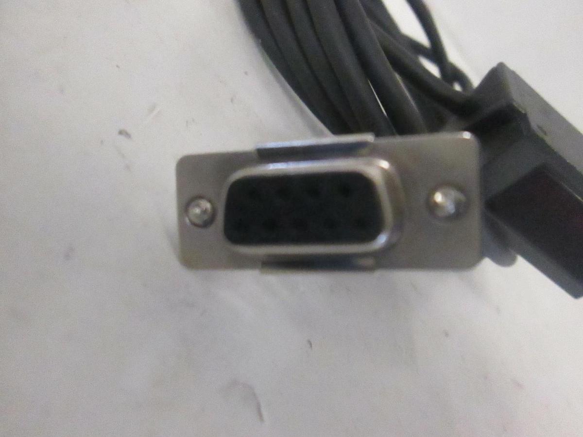 Used Keyence, Laser Barcode Scanner, BL-601HA, Used