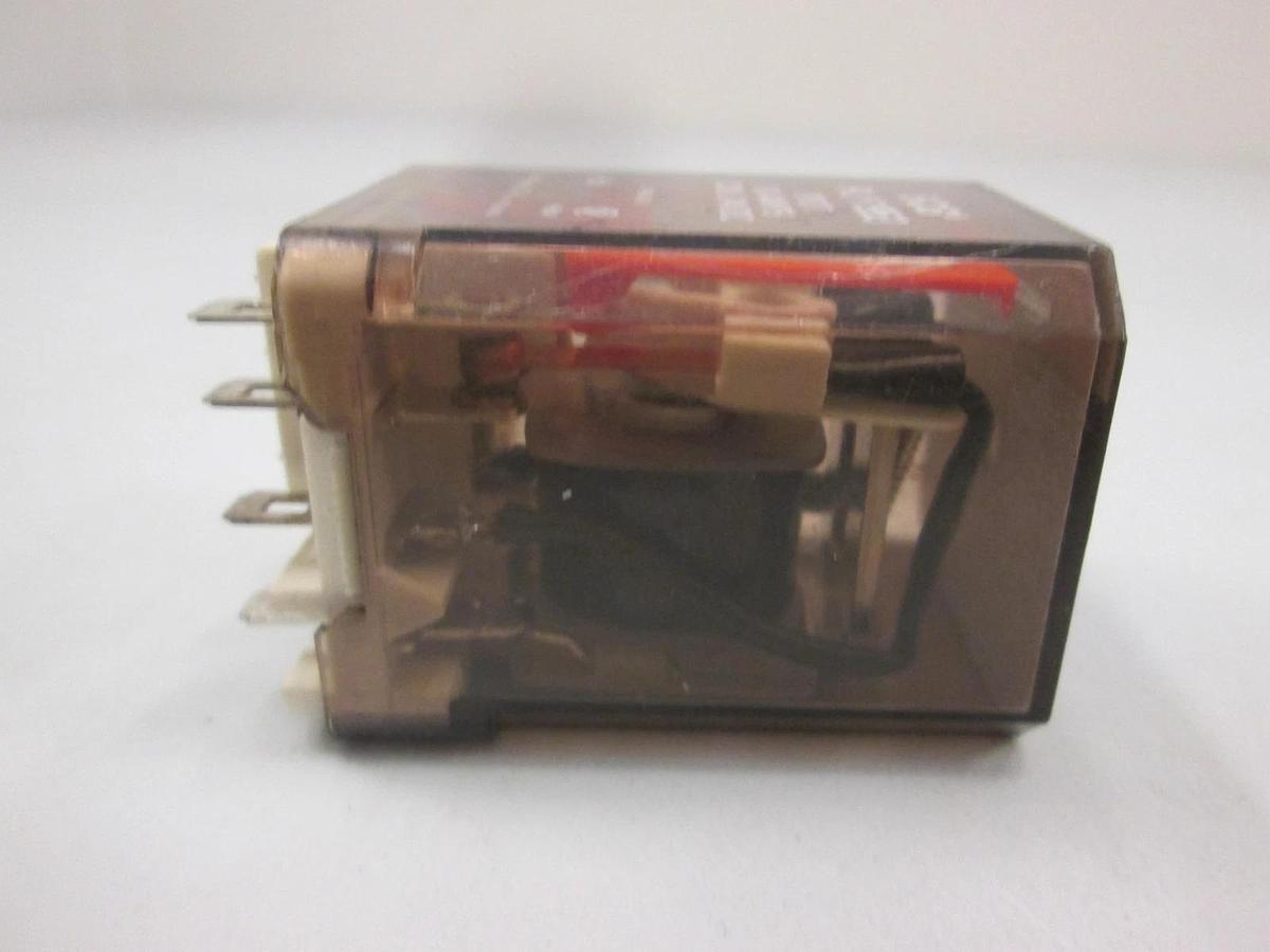 Used Phillips ECG, RLY1953, 10A, 24VDC Relay, Used