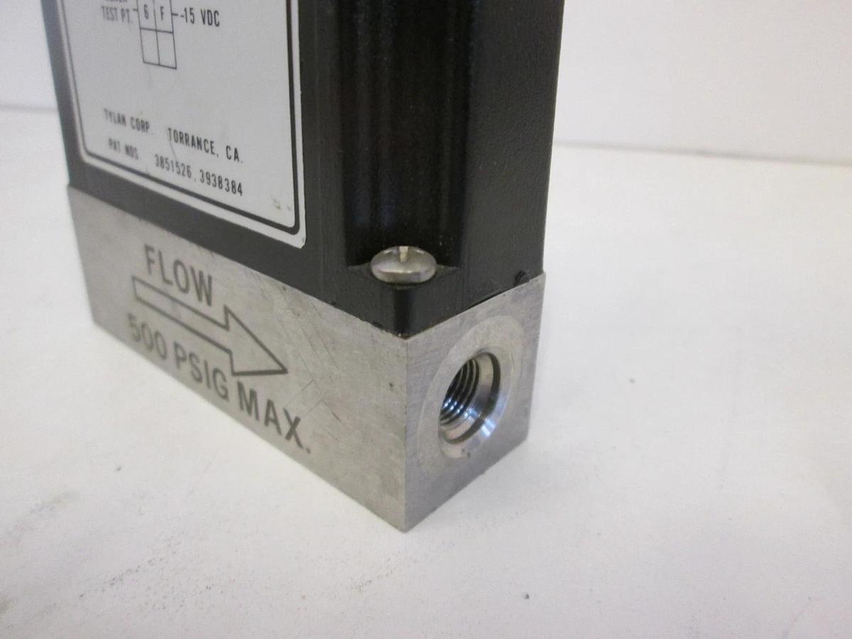 Used Tylan, FM-360, Mass Flow Controller, Air, 1 SLPM, Used
