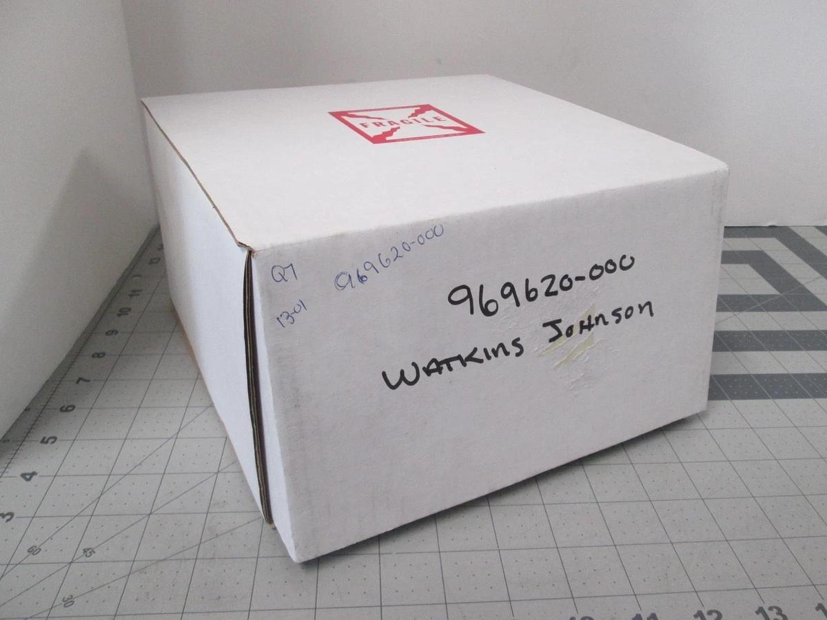 Watkins Johnson, 969620-000, 5" Profiling, Silicon Wafer for WJ999 APCVD, New