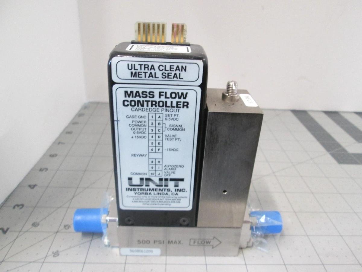 Unit, UFC-1260A, SiH2Cl2, 150 SCCM, Mass Flow Controller, New