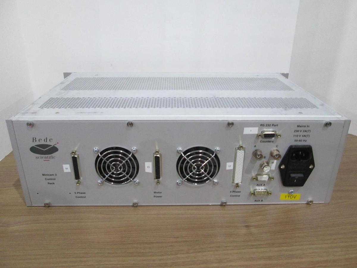 Used Bede Scientific, Minicam 3 Interface, Working, Used