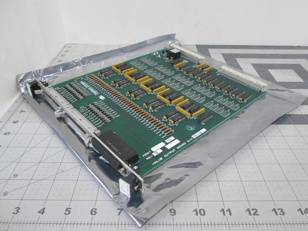 SPT Micro, 603852-07, Valve Output Nitride PCB Assy, New