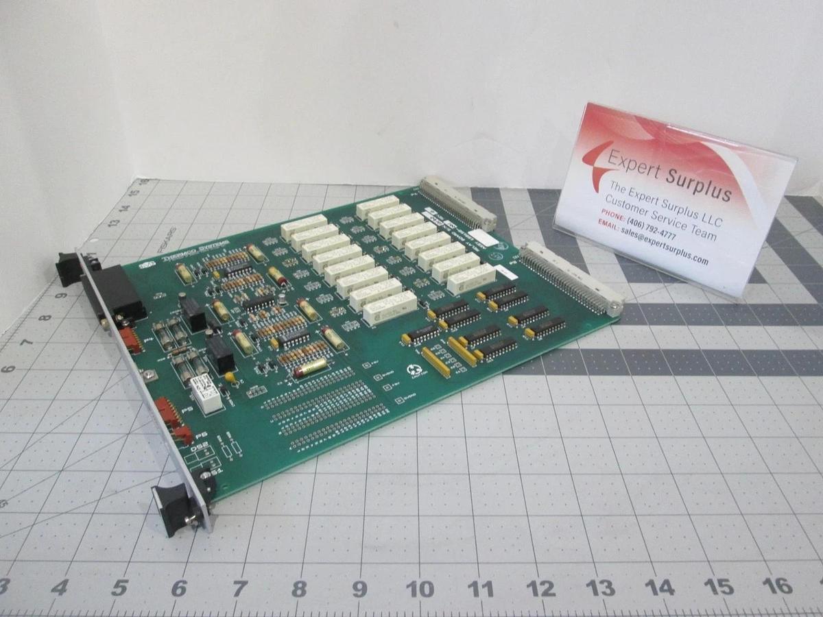 SPT Micro, 604096-07, Relay PCB Assy w/ Oxide, New