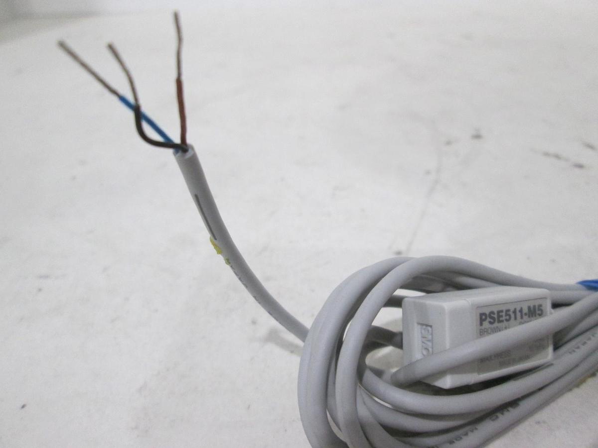 Used SMC, Magnetic Reed Switch, PSE511-M5, Used