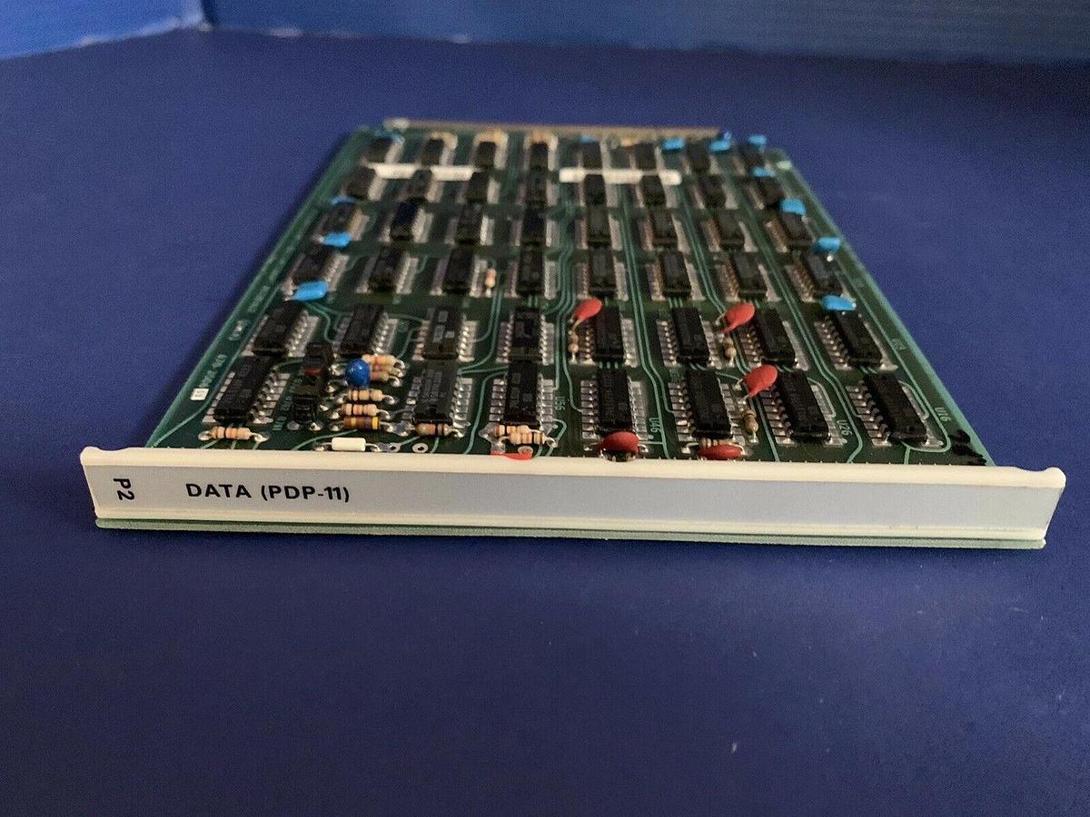 Used Tektronix Multi-Interrupt Interface PCB Assy, 670-3506-03, Used