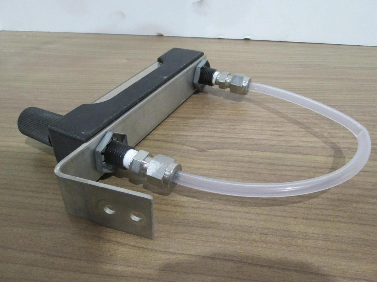 Used Porter Instrument Company, A-250-4, Flowmeter, Used